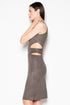 Evening dress model 77249 ton